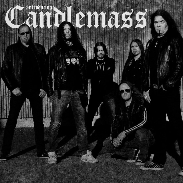 Introducing Candlemass cover art