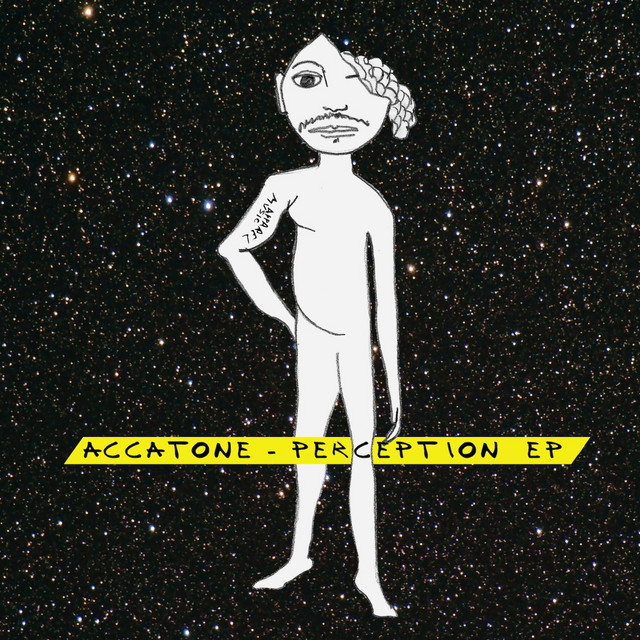 Perception EP cover