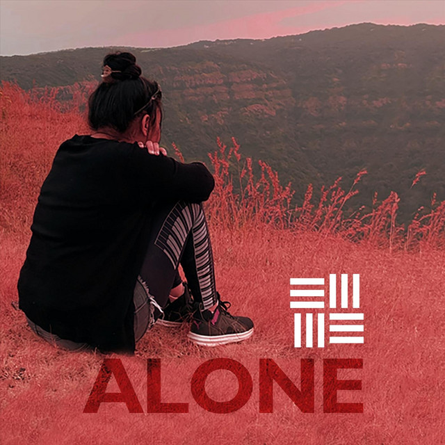 Alone cover art