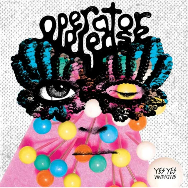 Yes Yes Vindictive cover art