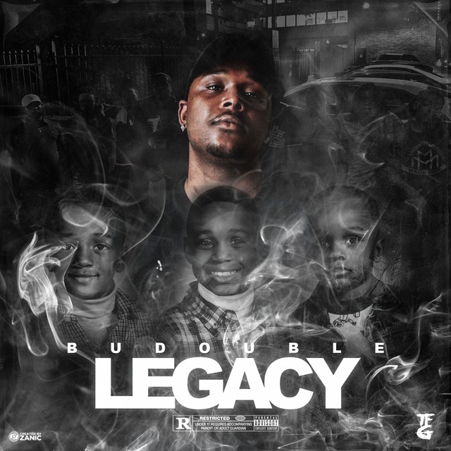 Legacy cover art