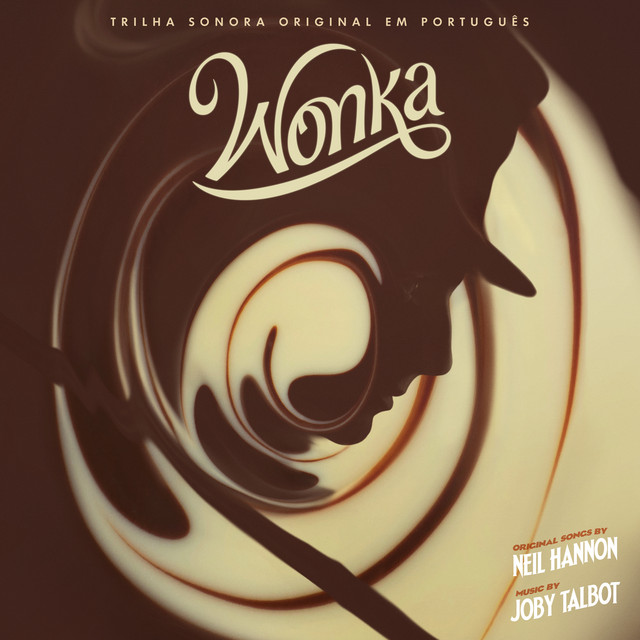 Wonka (Trilha Sonora Original em Português) cover art