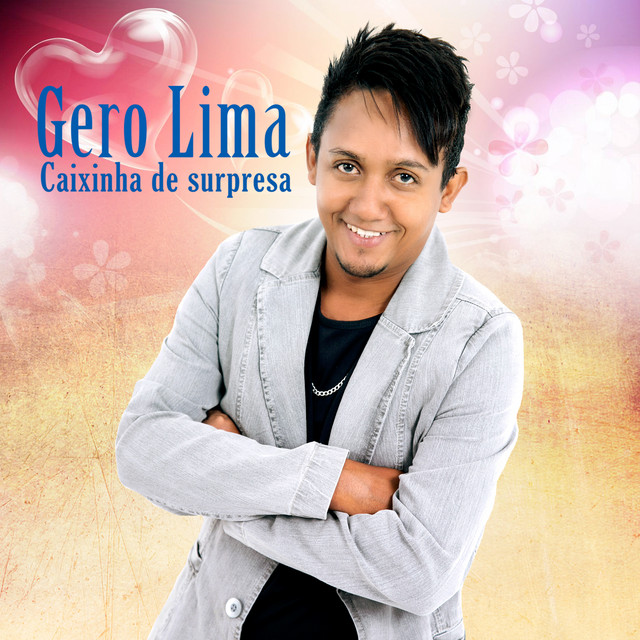 Caixinha de Surpresa cover art