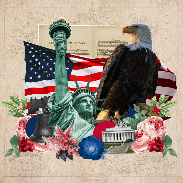 American Mixtape cover art