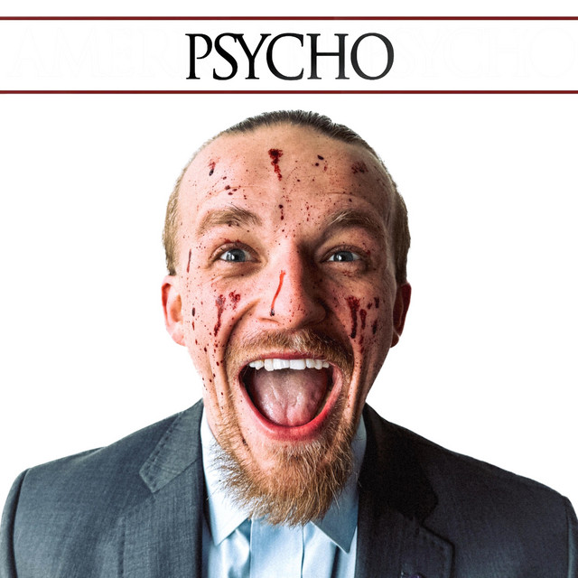 PSYCHO cover art