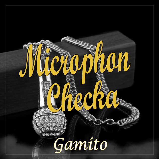 Microphon Checka cover art