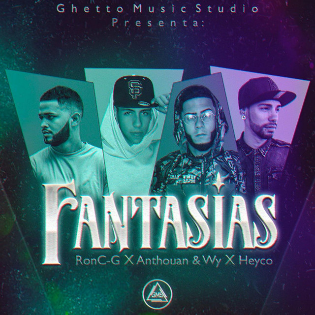 Fantasias cover art