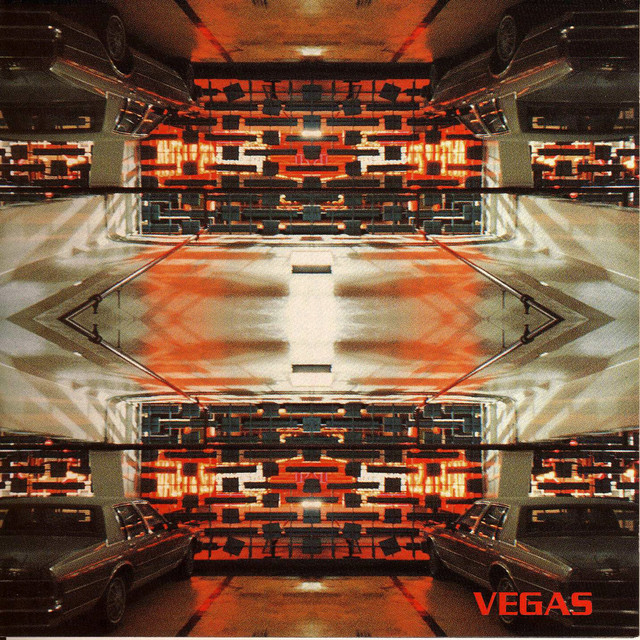 Vegas - (10th Anniversary Edition) cover art