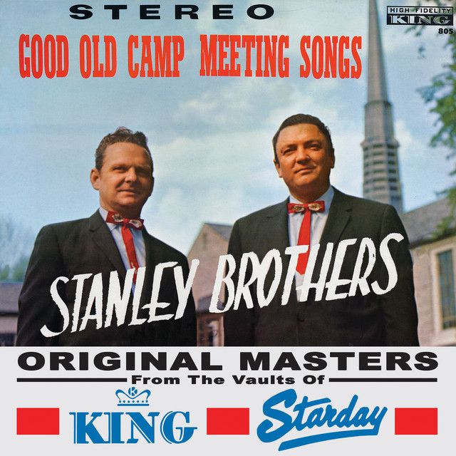 Good Old Camp Meeting Songs cover art