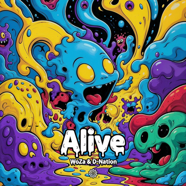 Alive cover