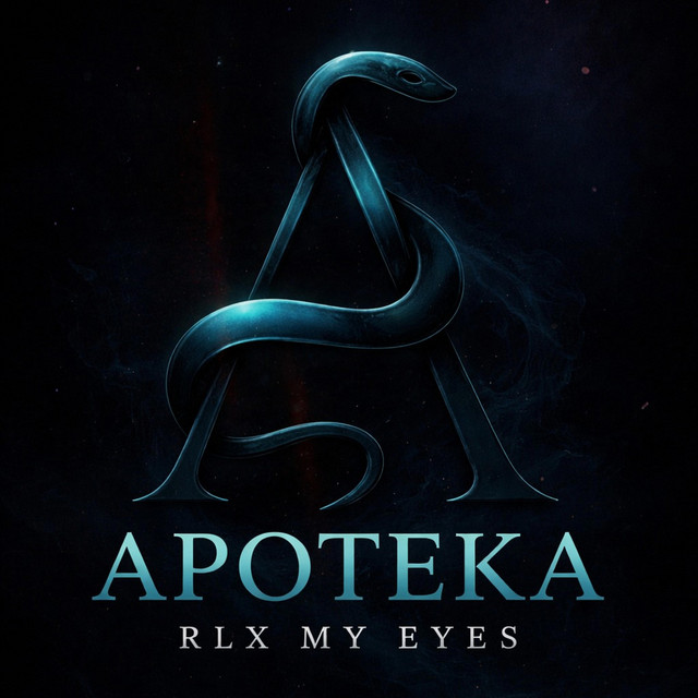 Rlx my eyes (apoteka) cover art