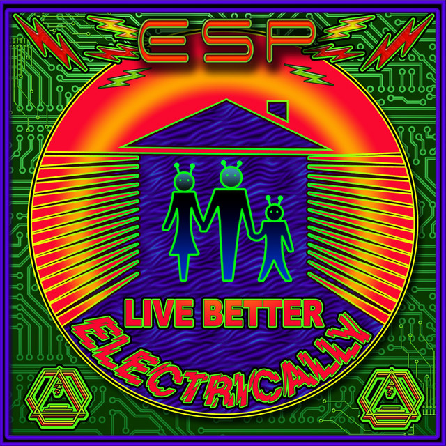Live Better Electrically album art
