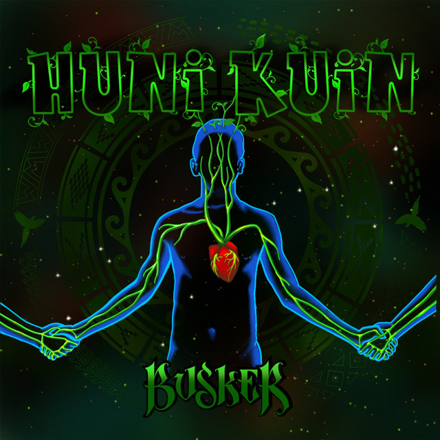 Huni Kuin cover art