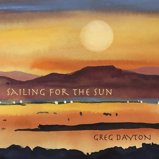 Sailing For The Sun cover art