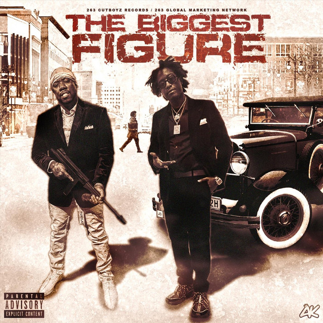 The Biggest Figure cover art