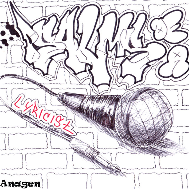 The Psalms of a Lyricist cover art