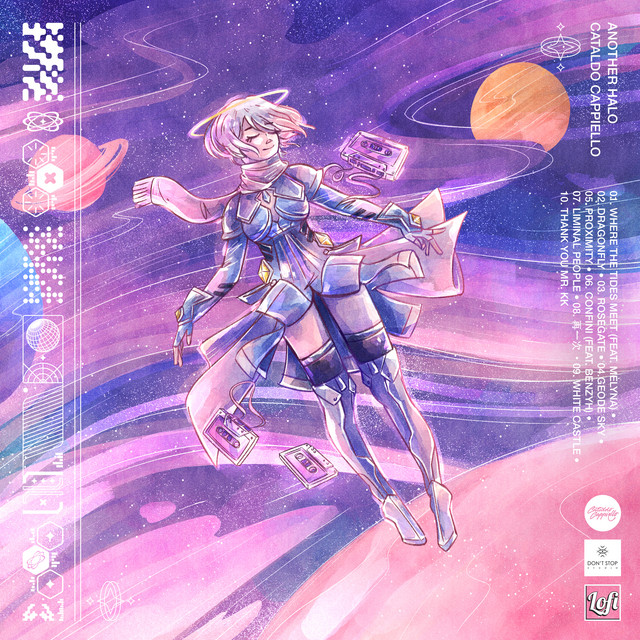 Another Halo cover art
