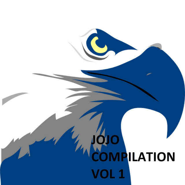 JOJO COMPILATION VOL 1 cover art