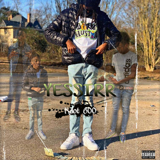 Yessirrr cover art