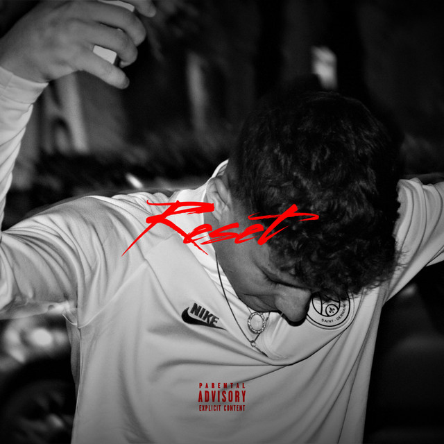 Reset cover art