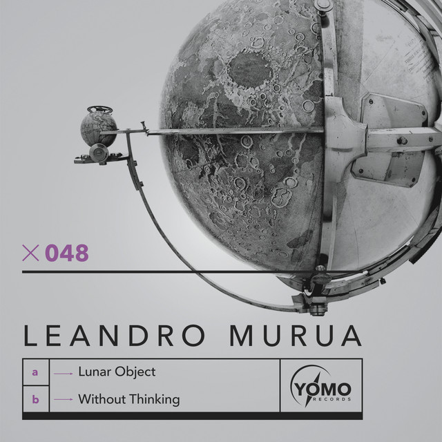Without Thinking album art