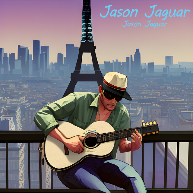 Jaguar Jones cover art