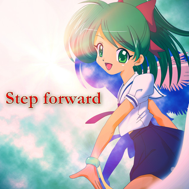 Step forward cover art