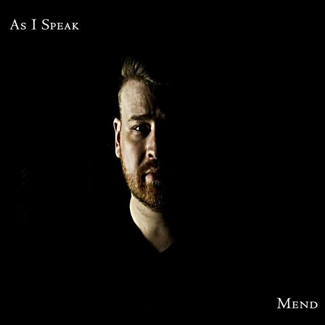 Mend cover art