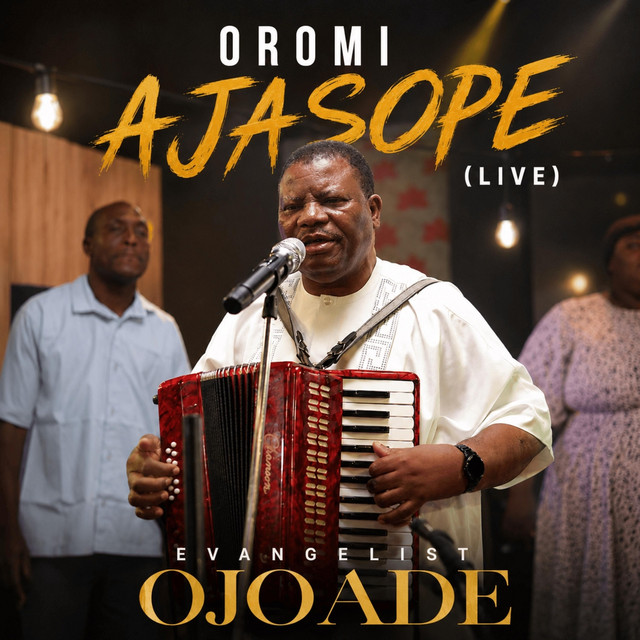 Oro Mi Ajasope (Live) album image