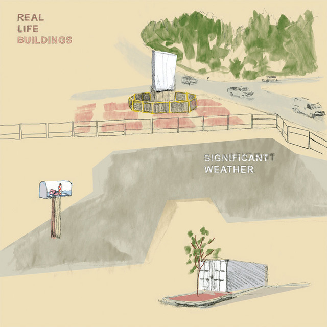Significant Weather cover art