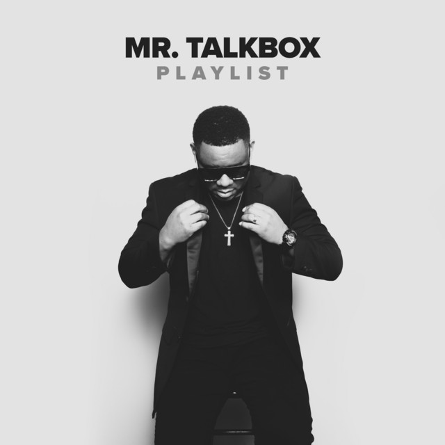 Playlist cover art
