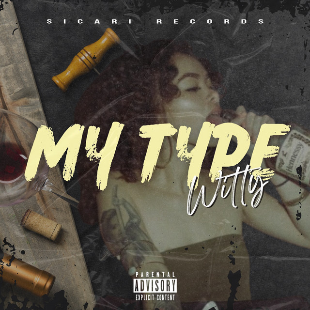 My Type cover art