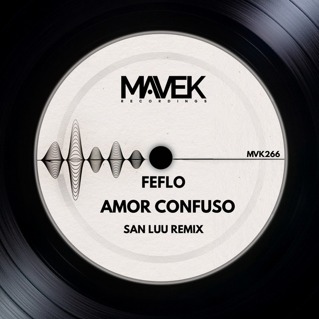 Amor Confuso - San Luu Remix