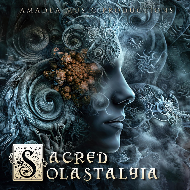 Sacred Solastalgia cover art