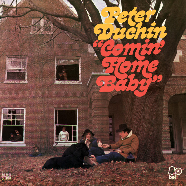 Comin' Home Baby cover