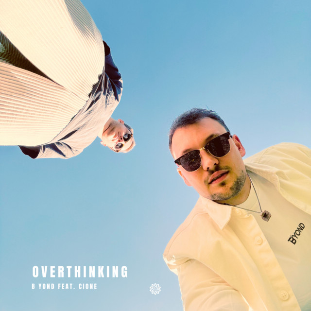 Overthinking cover art