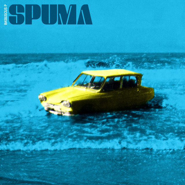 Spuma cover art