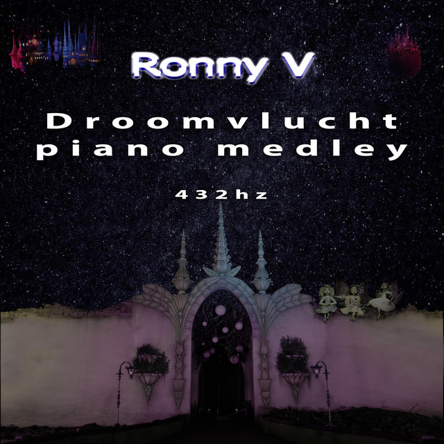 Droomvlucht piano medley 432hz cover