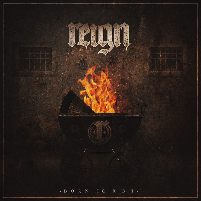 Born to Rot cover art
