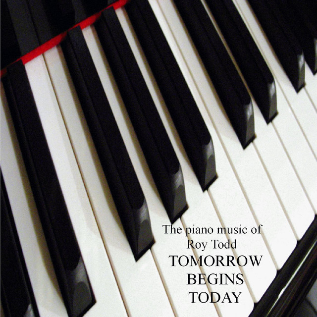 Tomorrow Begins Today cover art