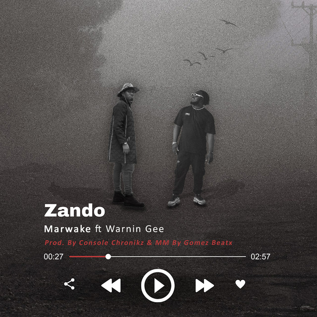 Zando - Single by Marwake | Spotify