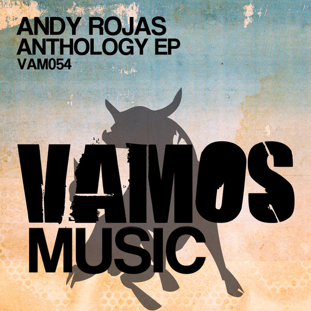Anthology EP cover art