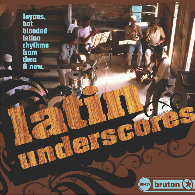 Latin Underscores (Edited Version) cover art