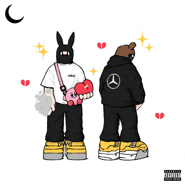 MEZZALUNÅ cover art