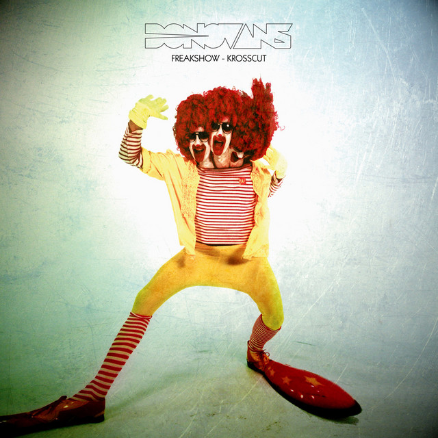 Freakshow / Krosscut - EP