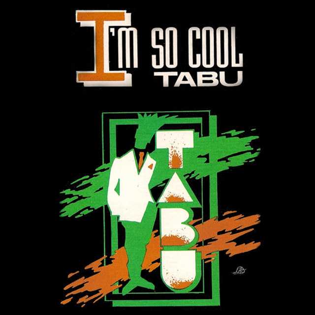 I'm So Cool cover art