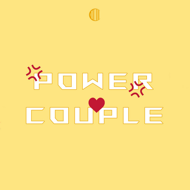 POWER COUPLE cover art