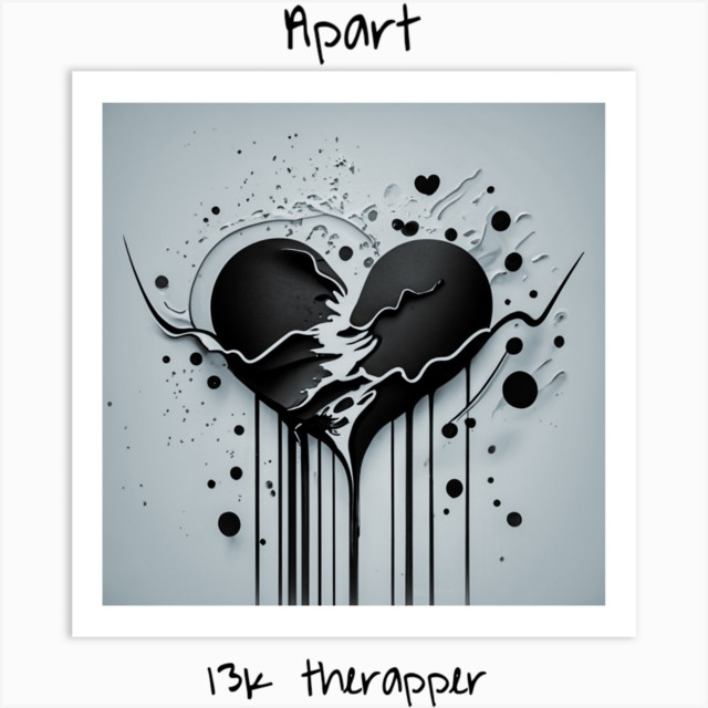 Apart cover art