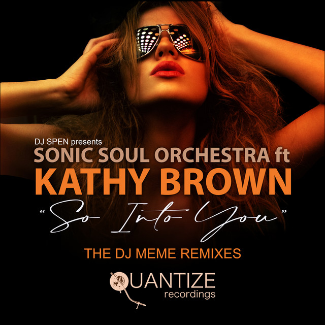 So Into You - DJ Spen's Funky Flava Radio Edit