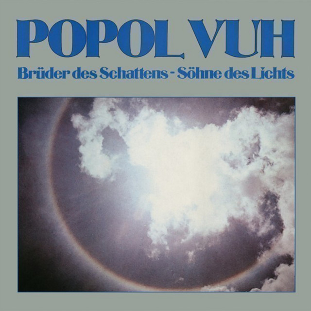 Brüder Des Schattens, Söhne Des Lichts cover art